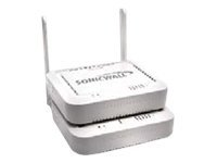 Dell SonicWALL TZ 200 Wireless-N - Dispositif de sécurité - 10Mb LAN, 100Mb LAN - 802.11b/g/n (draft) - IAR, démo 01-SSC-8726