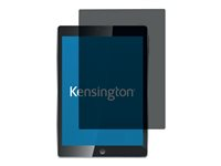 Kensington - Filtre de confidentialité pour écran (paysage) pour tablette - à double sens - amovible - 11" - pour Apple 11-inch iPad Pro (1ère génération) 626785