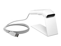 HP ElitePOS 2D - Scanner de code à barres - de poche - imageur 2D - 30 images/s - décodé - USB 3GS20AA