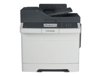 Lexmark CX410e - imprimante multifonctions - couleur 28D0511