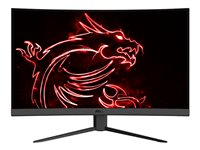 MSI Optix G27CQ4 - écran LED - incurvé - 27" 9S6-3CB01T-002