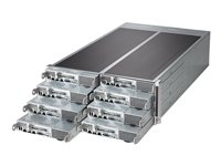 Supermicro SuperServer F618R3-FT - Montable sur rack - pas de processeur - 0 Mo SYS-F618R3-FT
