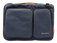 Ordissimo - Sac à bandoulière pour ordinateur portable - 14" ART0398