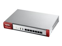ZyXEL ZyWALL 110 - Dispositif de sécurité - 5 utilisateurs VPN SSL ZY-ZYWALL110