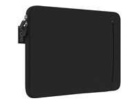 Incipio ORD - Étui protecteur pour tablette - nylon - noir - pour Microsoft Surface Pro 3 MRSF-069-BLK