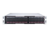 Supermicro A+ Server 2123BT-HTR - Montable sur rack - pas de processeur - 0 Go - 0 Go AS-2123BT-HTR