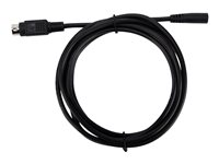 Targus - Câble d'alimentation - 1.83 m - noir - pour P/N: ACP71EUZ, ACP77EUZ ACC974EUZ