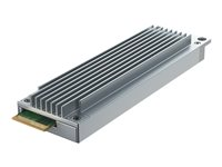 Solidigm D7 Series D7-P5520 - SSD - 3.84 To - interne - E1.S 9.5mm - PCIe 4.0 x4 (NVMe) SSDPF2KE064T1N1
