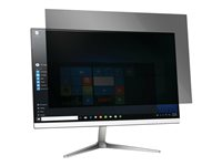 Kensington - Filtre anti-indiscrétion - 4 voies - adhésif - 28" 627207