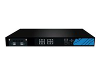 Stormshield SN710 - Dispositif de sécurité - 8 ports - 1GbE - 1U - Reprise - rack-montable NA-SN710-UPT