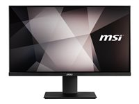 MSI PRO MP241 - écran LED - Full HD (1080p) - 23.8" 9S6-3BA9CH-001