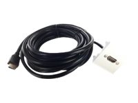 Plastron - Plaque - HDMI 2061404