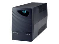 Liebert itON LI32111CT01 - Onduleur - CA 220-240 V - 360 Watt - 600 VA - 7 Ah - connecteurs de sortie : 4 LI32111CT01