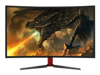 MSI Optix G27C - écran LED - incurvé - 27" S15-0003052-HH5