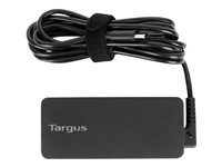 Targus - Adaptateur secteur - 45 Watt - PD (24 pin USB-C) - noir APA106EUZ