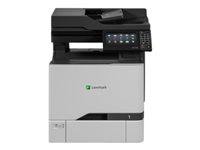 Lexmark CX725dhe - imprimante multifonctions - couleur 40C9555