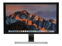 Kensington FP240W Privacy Screen for 24-inch Widescreen Monitors - 16:10 - Filtre anti-indiscrétion - à double sens - amovible - adhésif - Largeur 24 pouces K52794WW