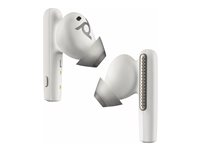 Poly - Embout auriculaire pour véritables écouteurs sans fil - blanc (pack de 2) 8L5B1AA