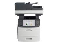 Lexmark MX711dhe - imprimante multifonctions - Noir et blanc 24T7891