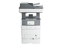 Lexmark X748dte - imprimante multifonctions - couleur 34T5040