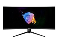 MSI Optix MAG342CQRV - écran LED - incurvé - 34" 9S6-3DB65H-007