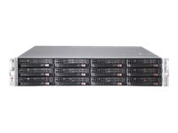 Supermicro SuperServer 6028TP-HC1R - Montable sur rack - pas de processeur - 0 Mo SYS-6028TP-HC1R