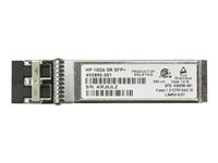 Intel - Module transmetteur SFP+ - 10 GigE - 10GBase-SR - LC - 850 nm - pour Workstation Z2 G4, Z2 G5, Z220, Z230, Z420, Z620, Z820 C3N53AA