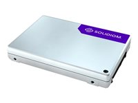 Solidigm D5 Series D5-P5430 - SSD - 15.36 To - interne - 2.5" - U.2 PCIe 4.0 x4 (NVMe) - FIPS SBFPF2BU153TOF1