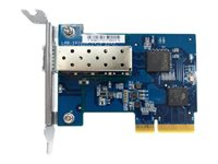 QNAP LAN-10G1SR - Adaptateur réseau - PCIe 2.0 x4 - 10 Gigabit SFP+ x 1 LAN-10G1SR