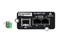Liebert Intellislot Unity Card - carte de supervision distante ISUNITY-DP