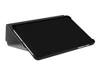 Incipio Faraday Folio - Étui à rabat pour tablette - polycarbonate, Plextonium, cuir vegan - noir - pour Samsung Galaxy Tab A (2020) (8.4 ") SA-1043-BLK