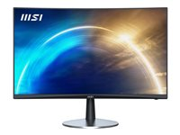 MSI PRO MP242C - écran LED - incurvé - Full HD (1080p) - 23.6" 9S6-3PB0CM-001