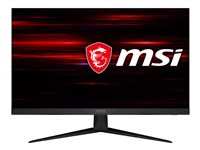MSI Optix G271 - écran LED - Full HD (1080p) - 27" 9S6-3CB51T-002