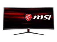 MSI Optix MAG341CQ - écran LED - incurvé - 34" 9S6-3MA01H-001
