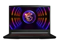 MSI Thin GF63 12VE-023FR - 15.6" - Intel Core i5 - 12450H - 16 Go RAM - 512 Go SSD 9S7-16R821-023