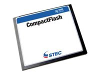 STEC MACH2 SLCF128M2TUI-S - Carte mémoire flash - 128 Mo - CompactFlash 0T00373