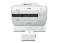 Epson EB-1470Ui - Projecteur 3LCD - 4000 lumens (blanc) - 4000 lumens (couleur) - WUXGA (1920 x 1200) - 16:10 - 1080p - 802.11b/g/n wireless / LAN / Miracast V11H876040