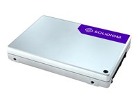 Solidigm D5 Series D5-P5430 - SSD - 3.84 To - interne - 2.5" - U.2 PCIe 4.0 x4 (NVMe) - FIPS SBFPF2BU038TOF1