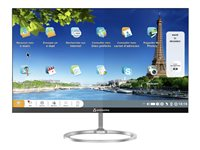 ORDISSIMO Tout-en-Un - tout-en-un - Atom x5 E8000 - 4 Go - SSD 32 Go, HDD 500 Go - LCD 23.6" ART0392