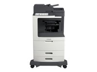 Lexmark MX811dfe - imprimante multifonctions - Noir et blanc 24T7906