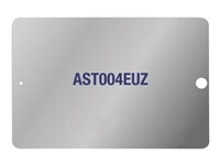 Targus - Protection d'écran pour tablette - avec filtre de confidentialité - noir, transparent - pour Apple 9.7-inch iPad (5th generation, 6th generation); 9.7-inch iPad Pro; iPad Air; iPad Air 2 AST004EUZ