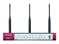 Zyxel ZyWALL USG FLEX 100W - Firewall - GigE - Wi-Fi 5 - 2.4 GHz, 5 GHz - géré par le Cloud USGFLEX100W-EU0102F