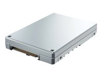 Solidigm D7 Series D7-P5620 - SSD - 12.8 To - interne - 2.5" - U.2 PCIe 4.0 x4 (NVMe) SSDPF2KE128T1N1