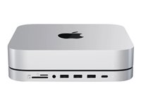 Satechi - Station d'accueil - USB-C - pour Apple Mac mini (Fin 2020) ST-MMSHS
