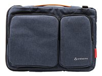 Ordissimo - Sac à bandoulière pour ordinateur portable - 15" ART0399