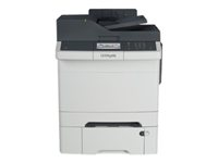 Lexmark CX410dte - imprimante multifonctions - couleur 28D0611