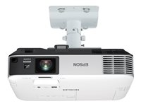 Epson EB-2155W - Projecteur 3LCD - 5000 lumens (blanc) - 5000 lumens (couleur) - WXGA (1280 x 800) - 16:10 - 720p - 802.11b/g/n sans fil - blanc V11H818040
