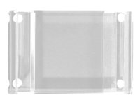 Targus 7 - 10 inches / 17.8 - 25.4cm Mini Stand for Media Tablets - Socle de bureau - clair - pour Apple iPad 1 AWE65EU