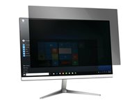 Kensington - Filtre anti-indiscrétion - à double sens - adhésif - 28" 627206