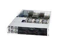 Supermicro A+ Server 2042G-TRF - Montable sur rack - pas de processeur - 0 Mo AS-2042G-TRF